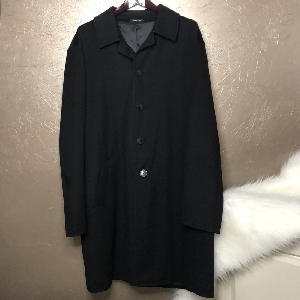 Nordstrom’s Jacob Siegel Company Wool Pea Coat